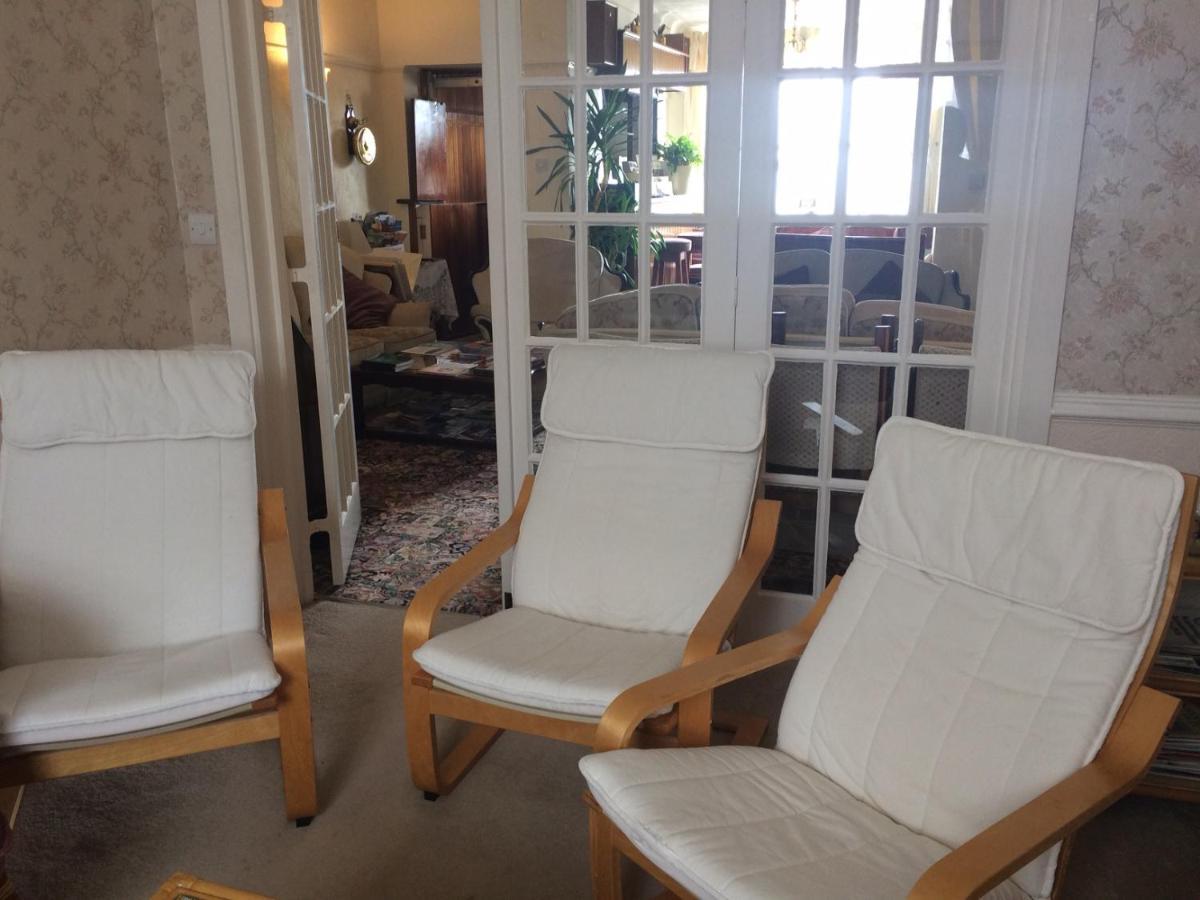 The Whiteley Bed & Breakfast Scarborough Ngoại thất bức ảnh