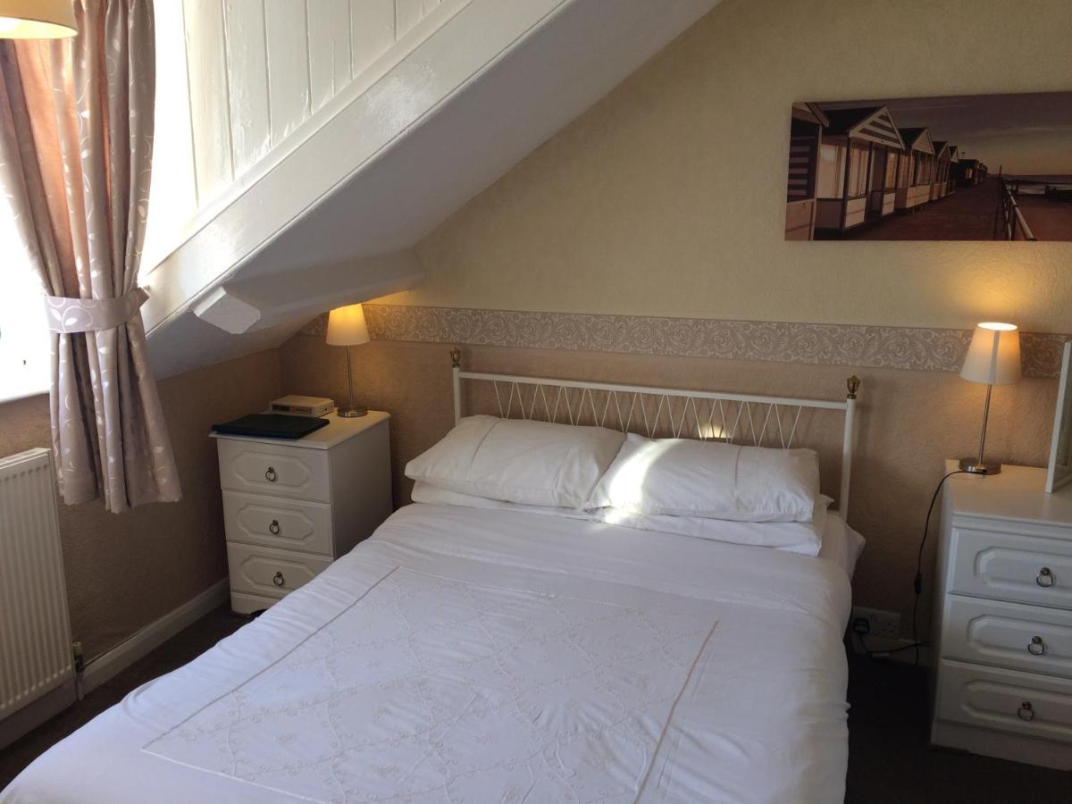 The Whiteley Bed & Breakfast Scarborough Ngoại thất bức ảnh
