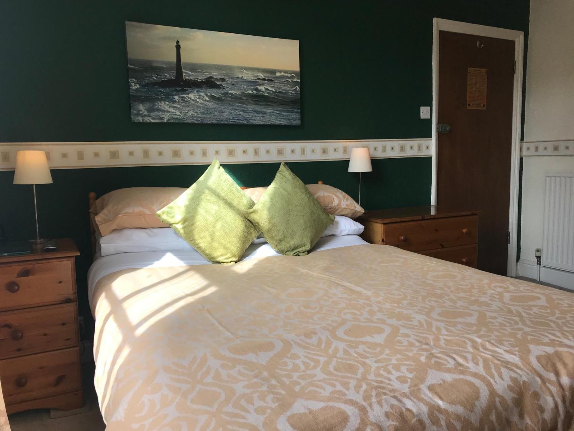 The Whiteley Bed & Breakfast Scarborough Ngoại thất bức ảnh